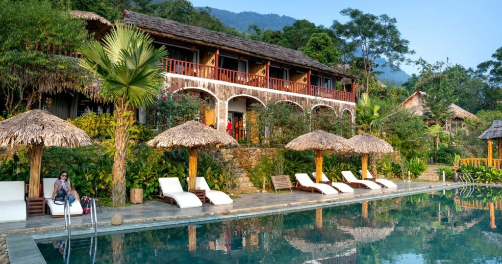 hotel de luxo