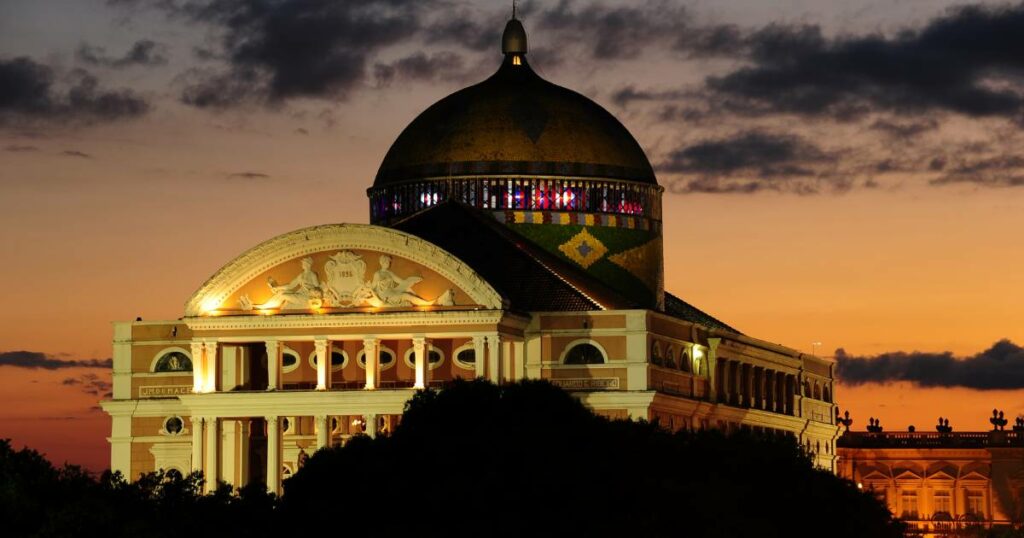 manaus am