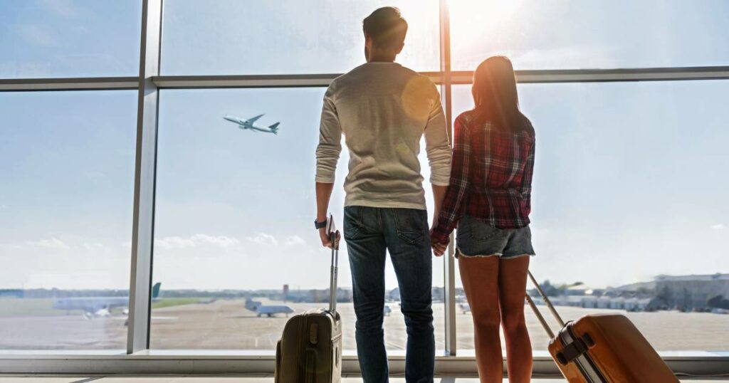 passagem aérea brasil