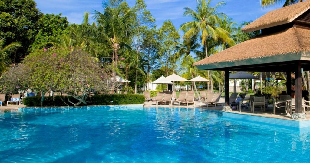 resort cacau show