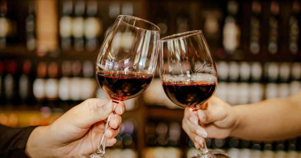 spa do vinho