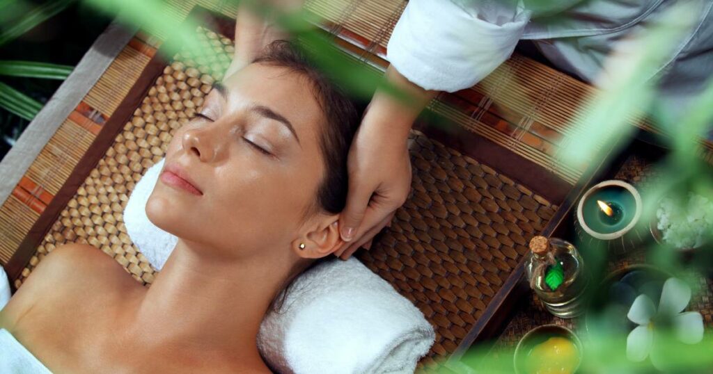 spa vip