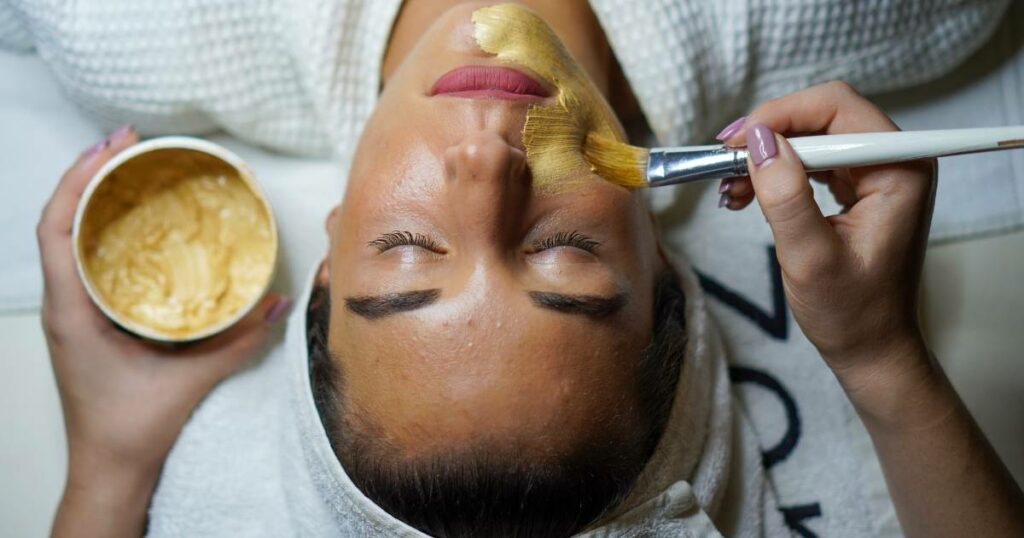 tratamento facial