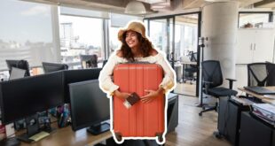 viajar a trabalho