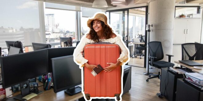 viajar a trabalho