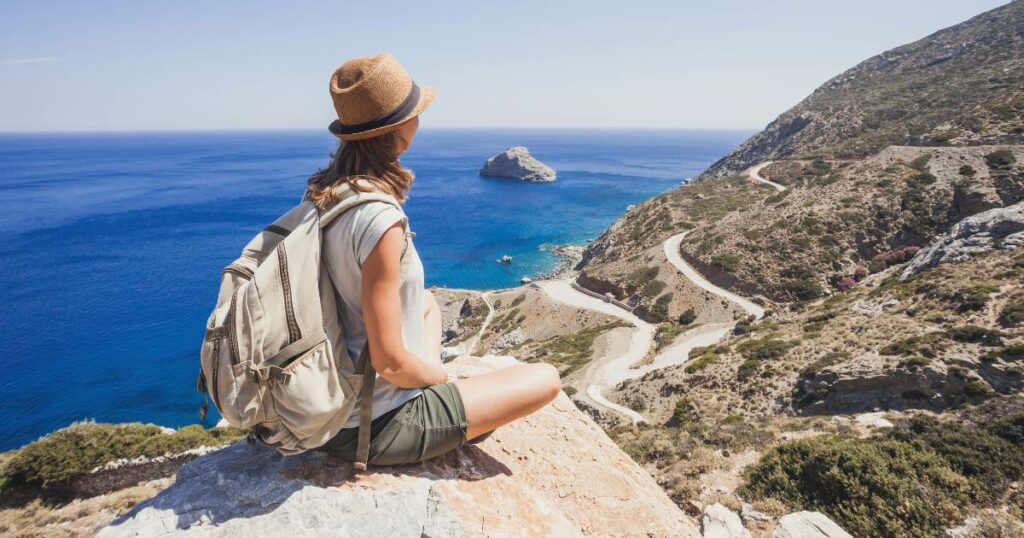 viajar faz bem