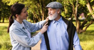 atuação do cuidador de idosos