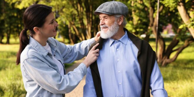 atuação do cuidador de idosos