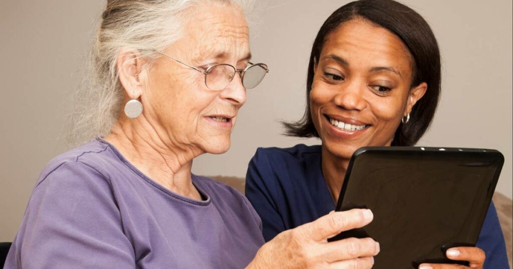 industria do cuidado