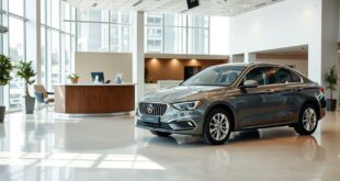 agência de aluguel de carros