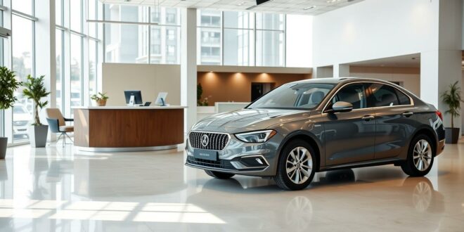 agência de aluguel de carros