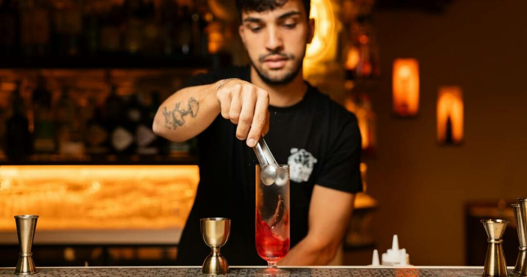 bartender