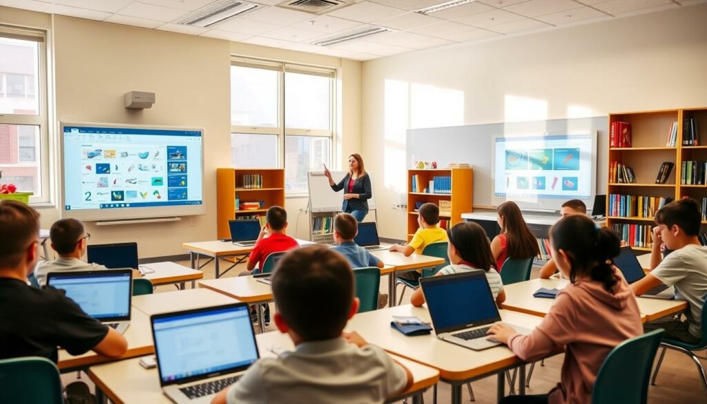 escola municipal rs investindo em tecnologia educacional escola municipal rs investindo em tecnologia educacional