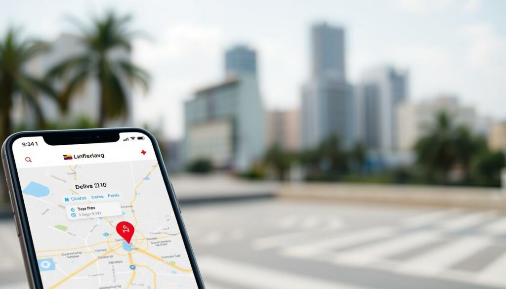 farmácia aplicativo rastreamento entrega Salvador farmácia aplicativo rastreamento entrega Salvador