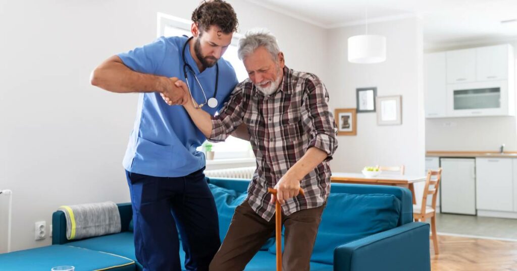 franquias de cuidadores de idosos