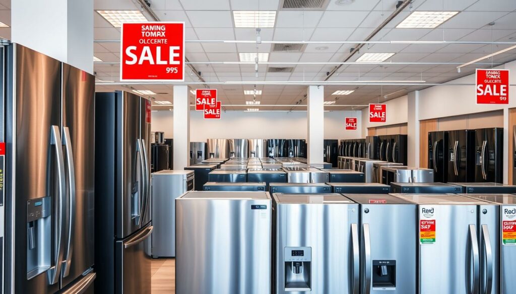 geladeiras em promoção na loja de eletrodomésticos geladeiras em promoção na loja de eletrodomésticos