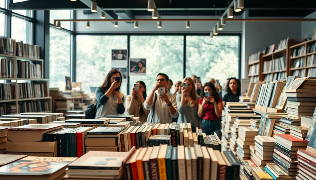 livros no tiktok e redes sociais em livrarias livros no tiktok e redes sociais em livrarias