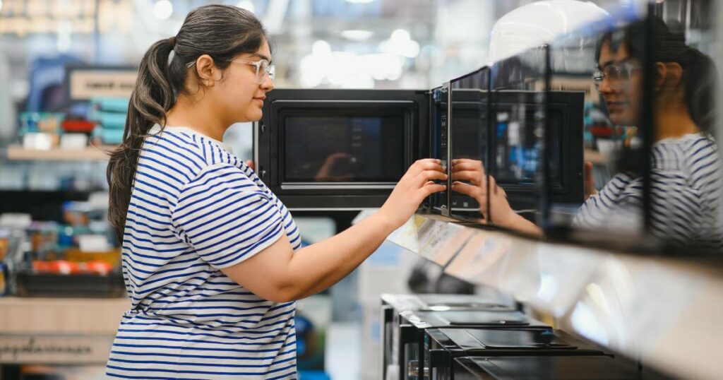 loja de eletrodomesticos