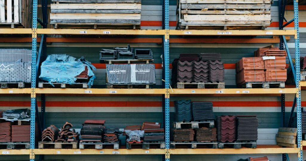 material de consrução