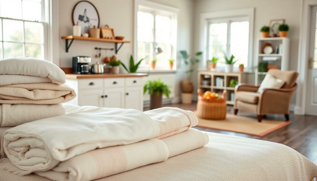 preparativos para casa de temporada com itens essenciais preparativos para casa de temporada com itens essenciais