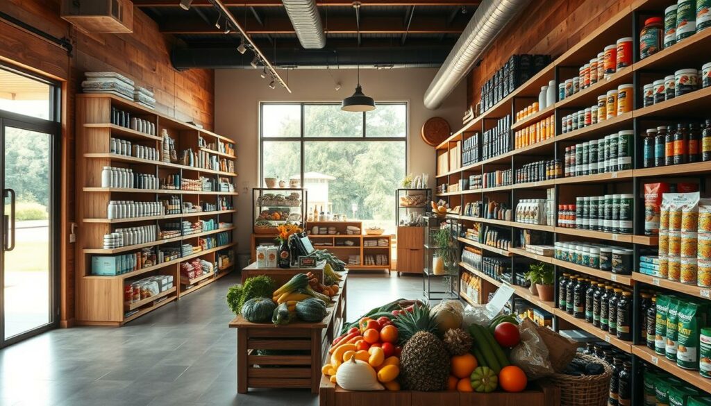 produtos fit em loja de produtos naturais produtos fit em loja de produtos naturais