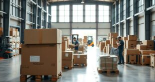 Serviço de mudança