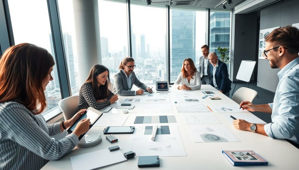 agência de marketing corporativo desenvolvendo identidade visual e logo agência de marketing corporativo desenvolvendo identidade visual e logo