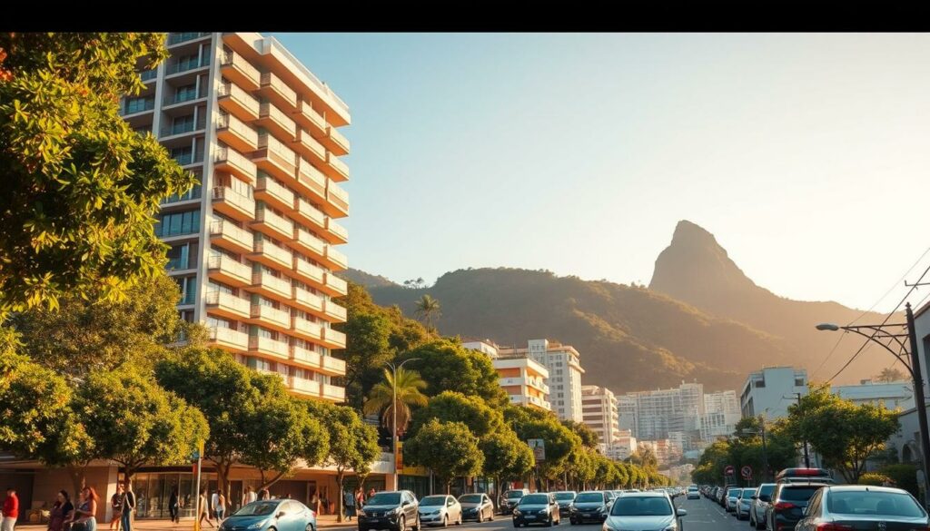 aluguel apartamento Rio de Janeiro zona sul