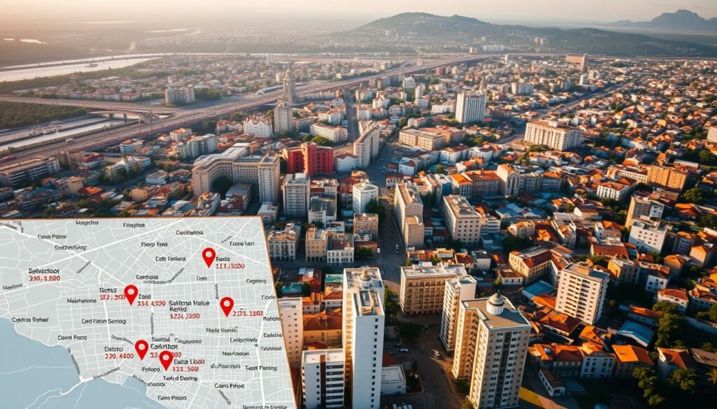 aluguel de apartamento salvador por bairros