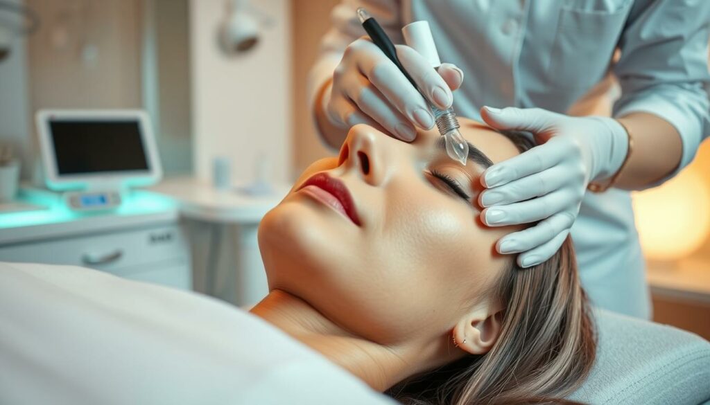 bioplastia facial e rinomodelação em clínica especializada