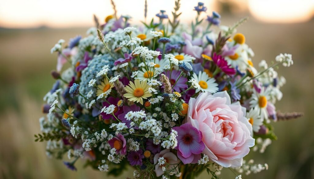 bouquet de casamento estilo boho com flores silvestres bouquet de casamento estilo boho com flores silvestres