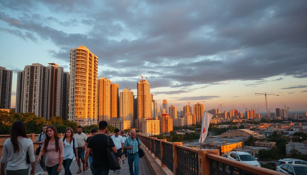 demanda crescente por aluguel apartamento nas capitais brasileiras