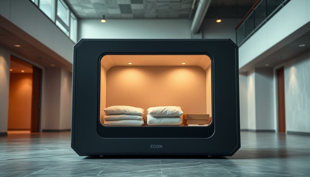 embalagem para mudança com materiais modernos