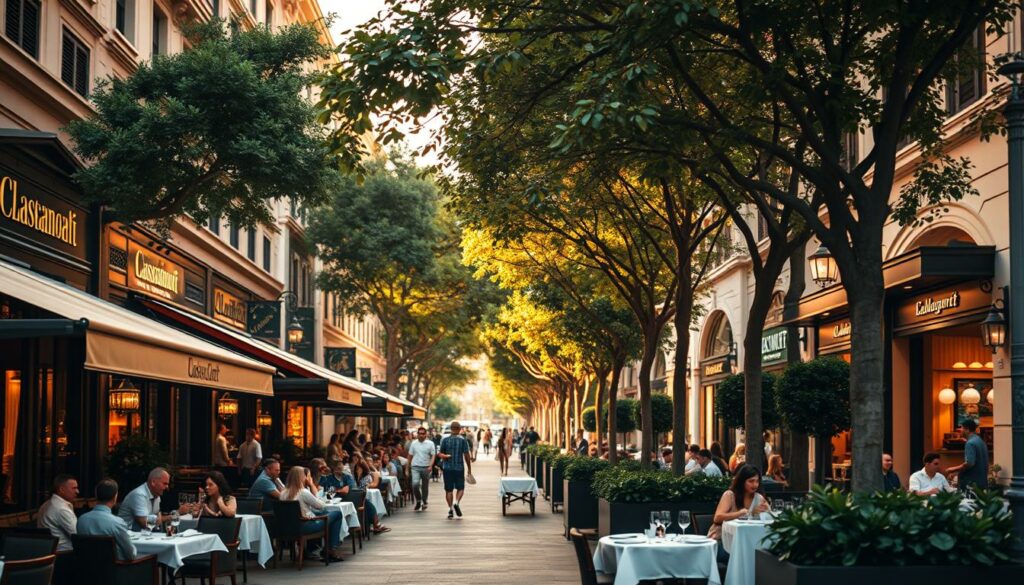 gastronomia shopping boulevard