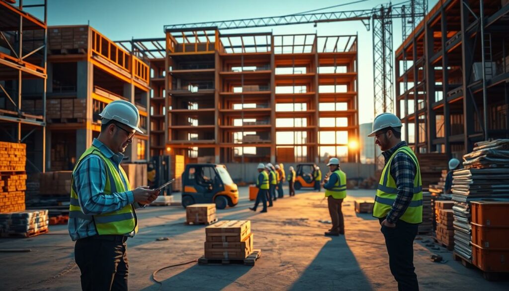 gestão de fornecedores construtora