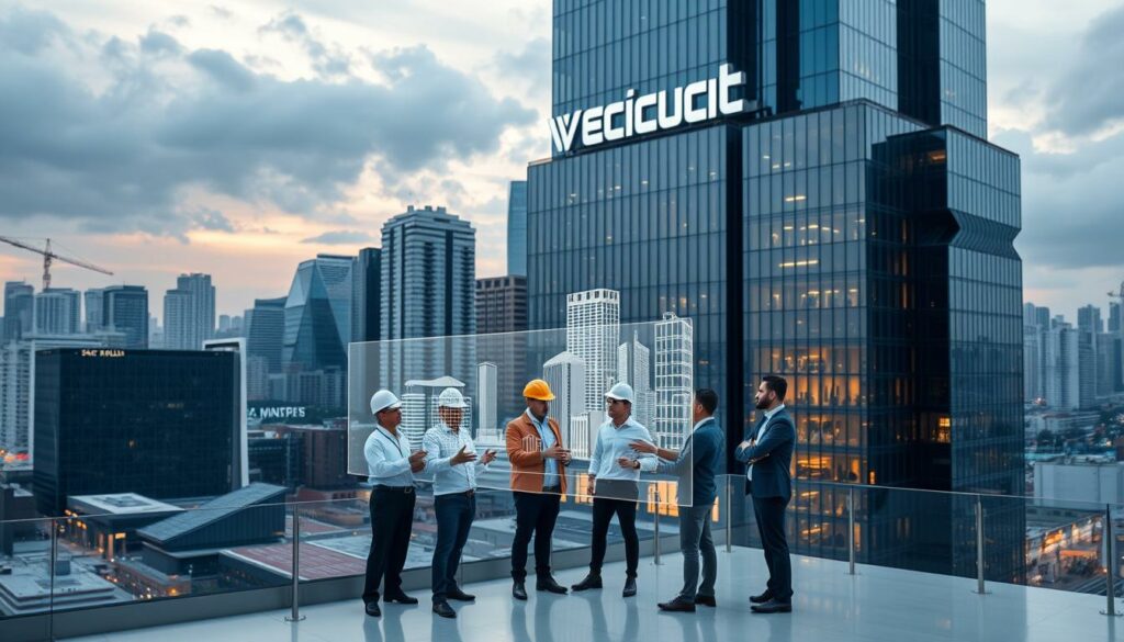 incorporadora em são paulo expansão regional