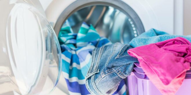 lavanderia 60 minutos