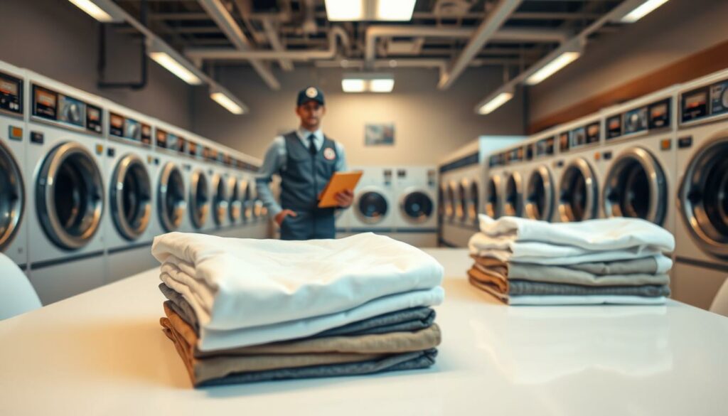 lavanderia organizada com serviço de entrega lavanderia organizada com serviço de entrega
