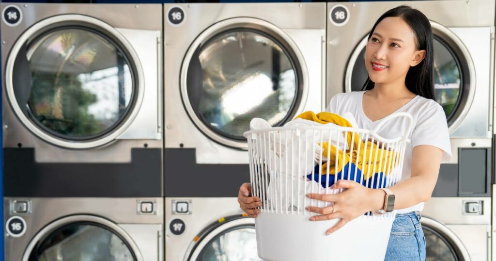 lavanderia self service