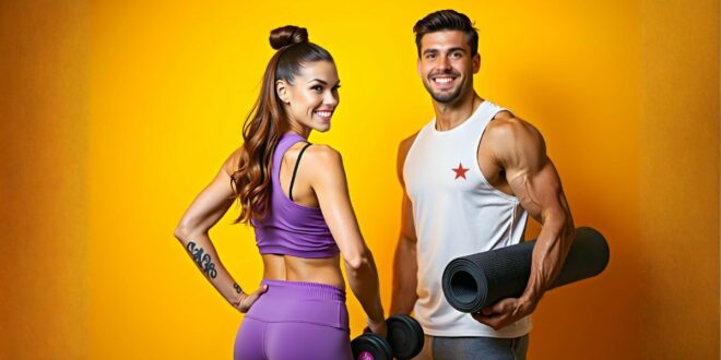 loja de artigos esportivos