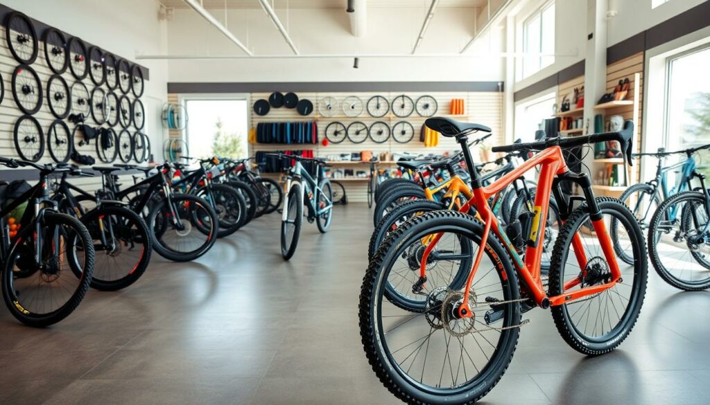 loja de bicicleta aro 29 mountain bike