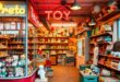loja de brinquedos