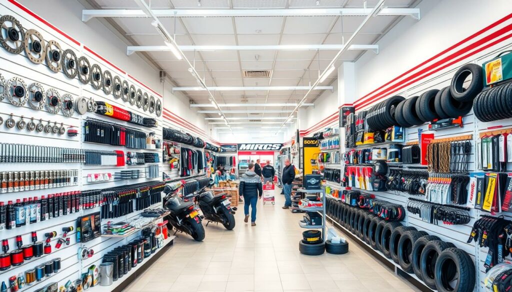 loja de moto peças com variedade de componentes loja de moto peças com variedade de componentes