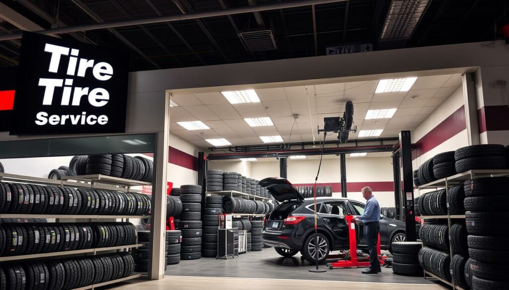 loja de pneu 24 horas atendimento certificado