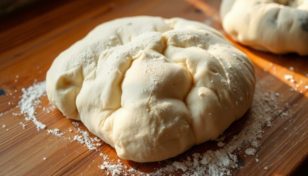 massa de pizzaria artesanal