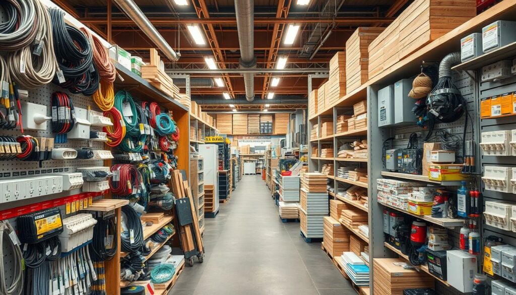 materiais elétricos loja de material de construção materiais elétricos loja de material de construção