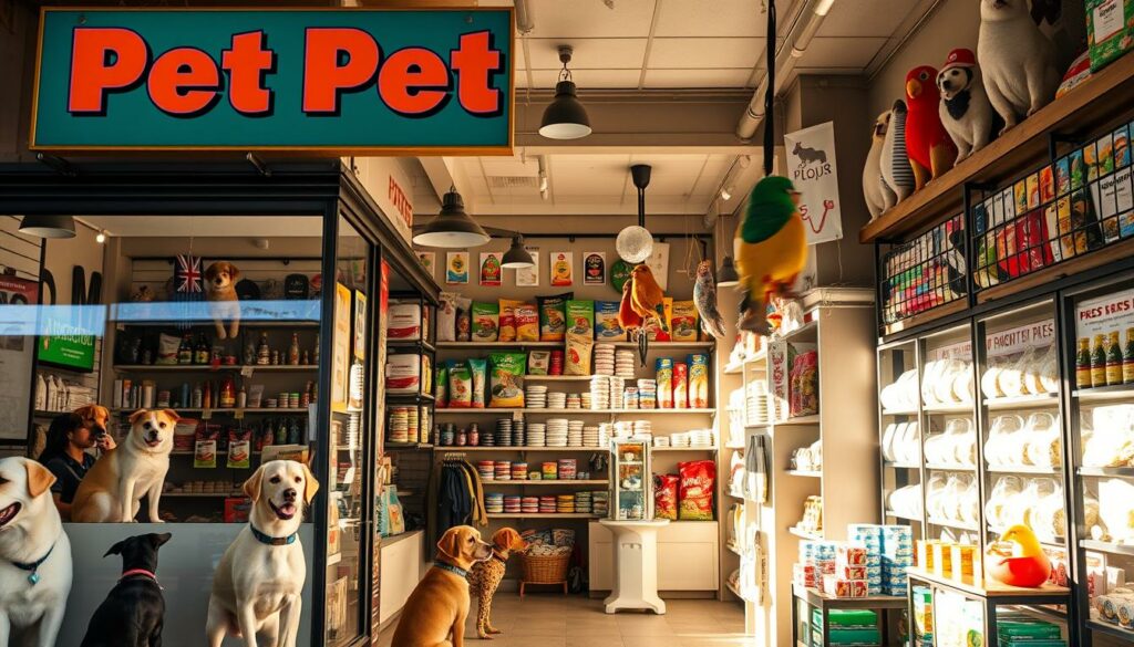 pet-shop