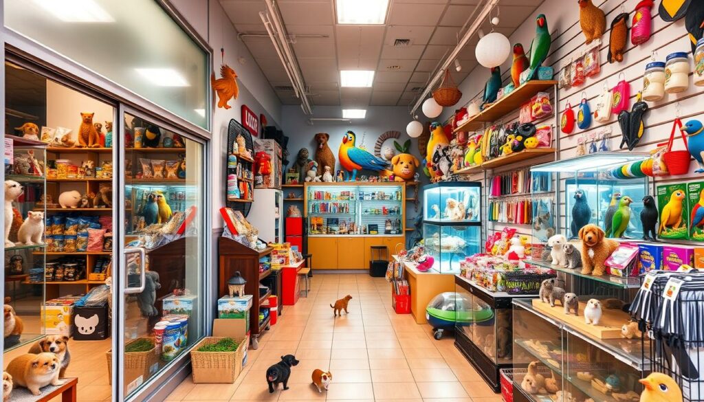 pet shop perto de mim em Belo Horizonte