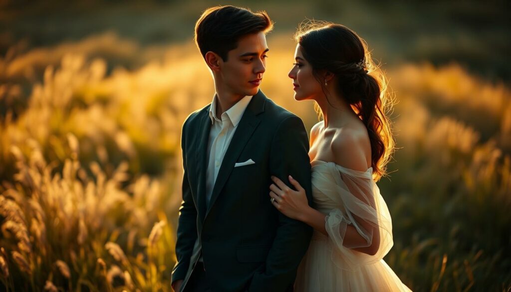 técnicas de fotógrafo lifestyle para ensaio casal cinematográfico