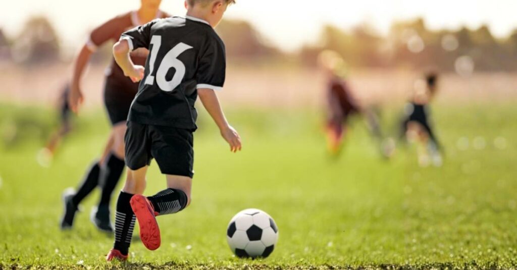 escolinha de futebol real madrid